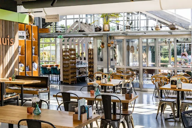 Polderhuis op Koningshof