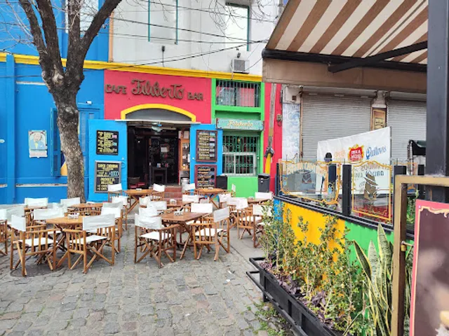 Filiberto Café Bar