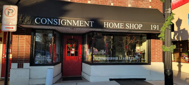 Neighborhood League Shops