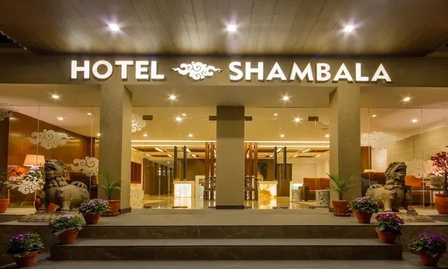Hotel Shambala