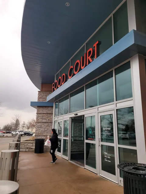 Gateway mall Food Court