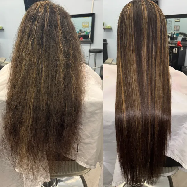 George's Barber Shop