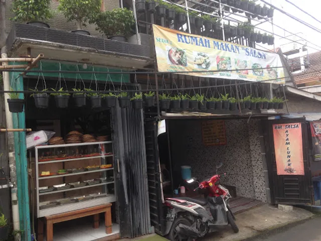 RUMAH MAKAN SALSA (ayam tulang lunak)