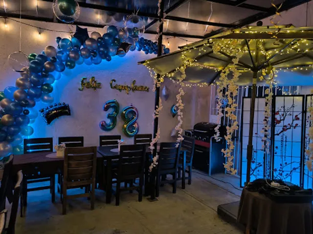 Cocina Fusion Five Elements