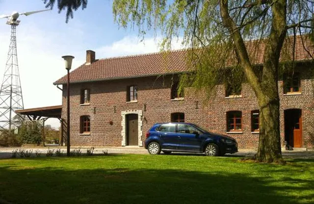 Vacances - À la Petite Éolienne