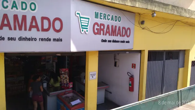 Mercado três Marias