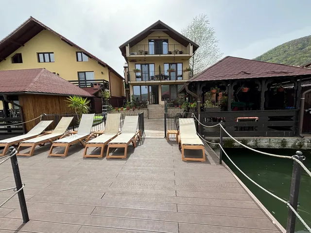 Vila Golful Dunării