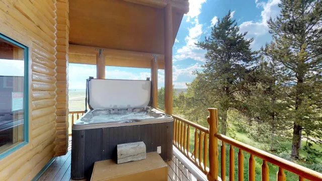 Pearadise Peaks Lodge Rental