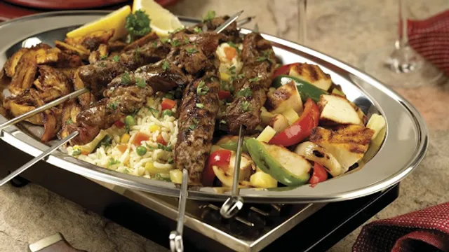 Montfort Mediterranean Grill - Upper James