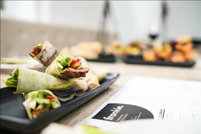 frankie. Bar & Eatery