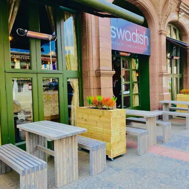 Swadish by Ajay Kumar