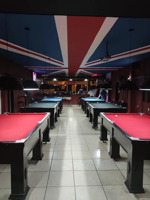 Gomes Gastrobar e Snooker