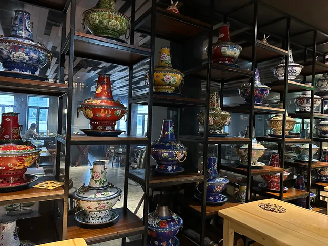 Donglaishun the Bund Branch