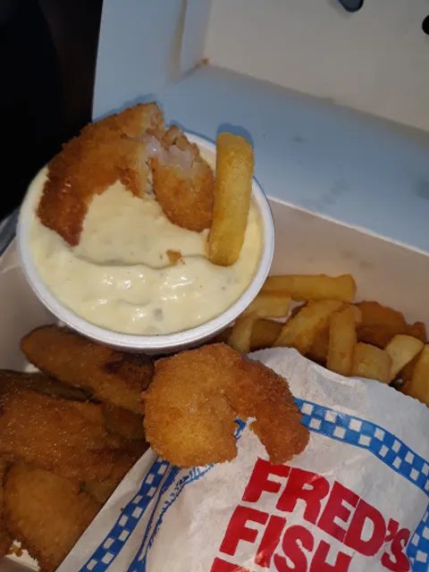 Fred's Fish Fry