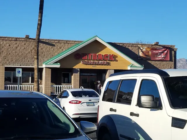 Outback Steakhouse
