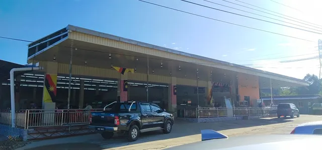 Impian Restaurant Selangau (Northbound)