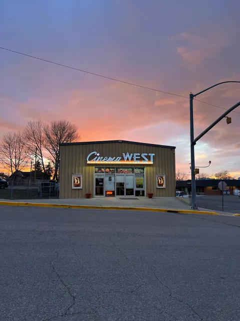 Cinema West Theatre