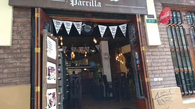 La Antigua Parrilla