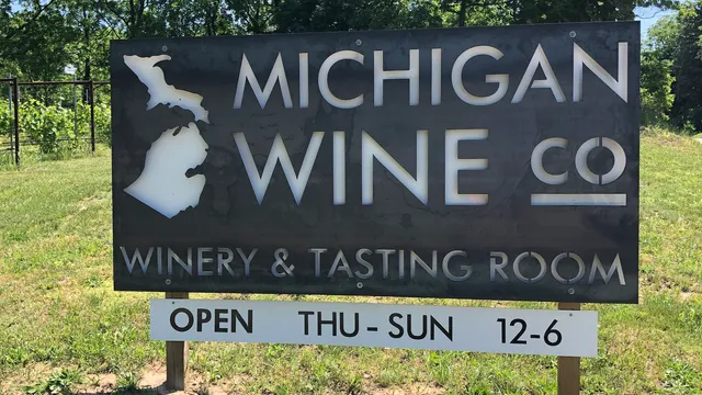 Michigan Wine Company
