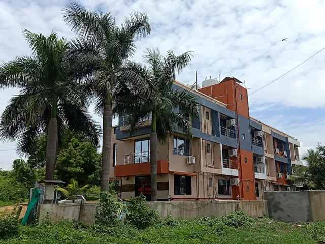 OYO 65742 Hotel Hill Villa