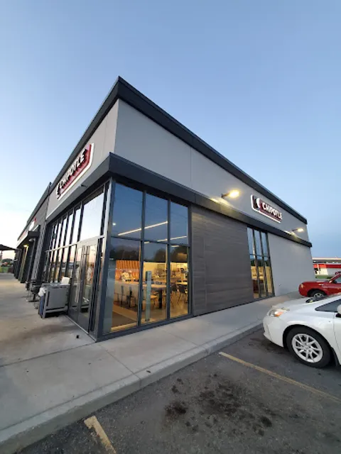 Chipotle Mexican Grill