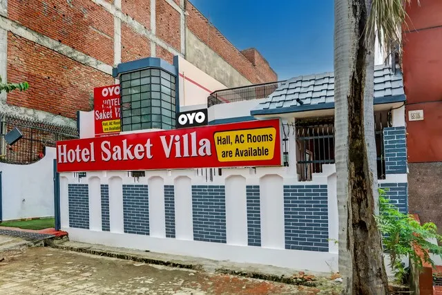 Collection O Saket Villa