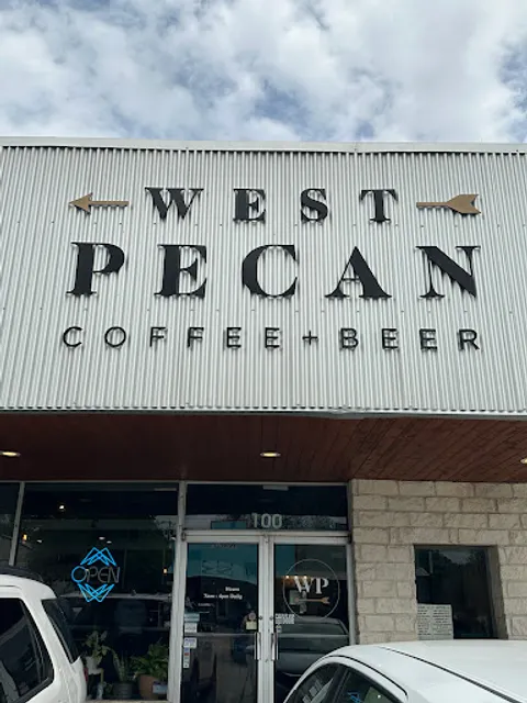 West Pecan Coffee + Beer