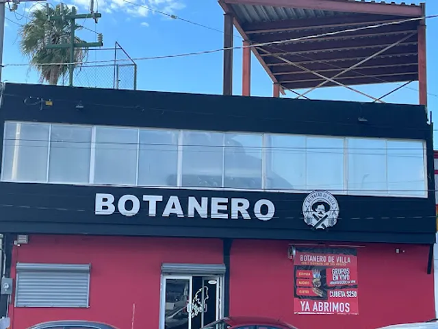 BOTANERO DE VILLA
