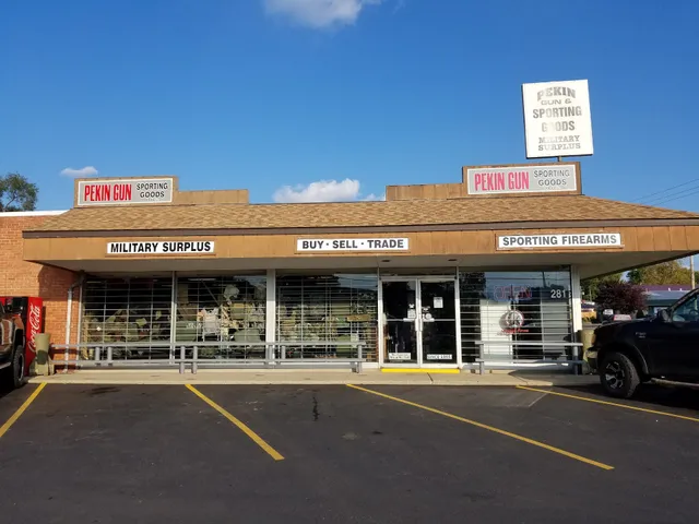 Pekin Gun & Sporting Goods Inc.