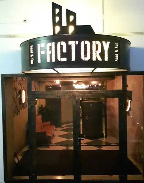 FACTORY Food&Fun
