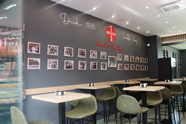 La Bodeguita de BEHER San Pedro de Alcántara