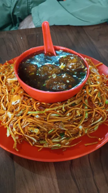 Chinese Fast Food Center