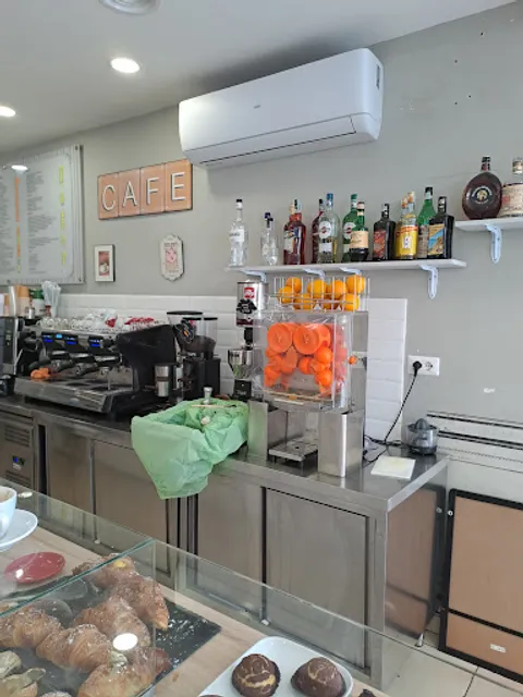 Stories of Bread and Coffee