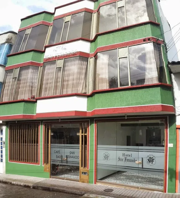 HOTEL SAN FERNANDO