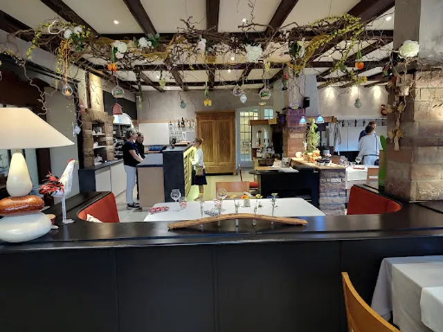 Au Relais des Ménétriers