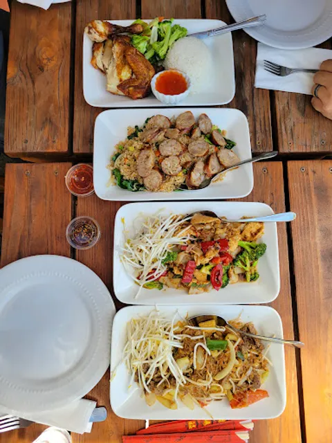 Esan Thai SE Division