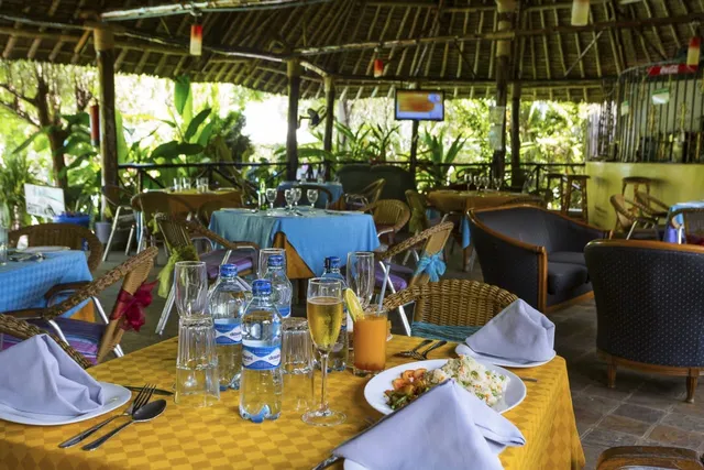 Jacyjoka Restauran/Bar