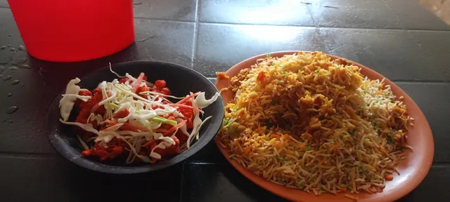 Lazeez family restaurant