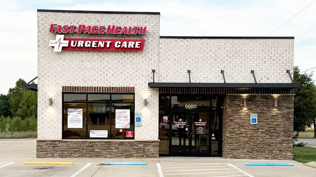 Fast Pace Health Urgent Care - Walls - MS