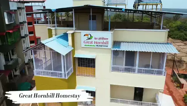 Great Hornbill Homestay