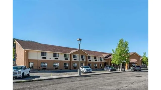 Quality Inn & Suites South Fork