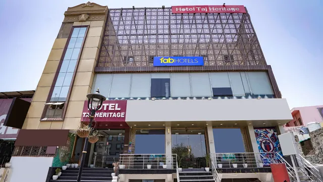 FabHotel Taj Heritage