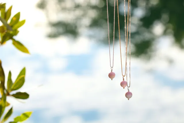 ZEN by Karen Moore Gemstone & Ocean Element Jewelry