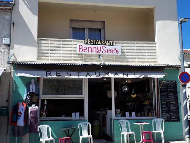 Benny’s cafe