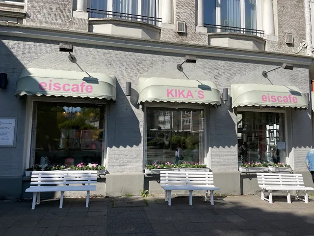 Kika‘s Eiscafe