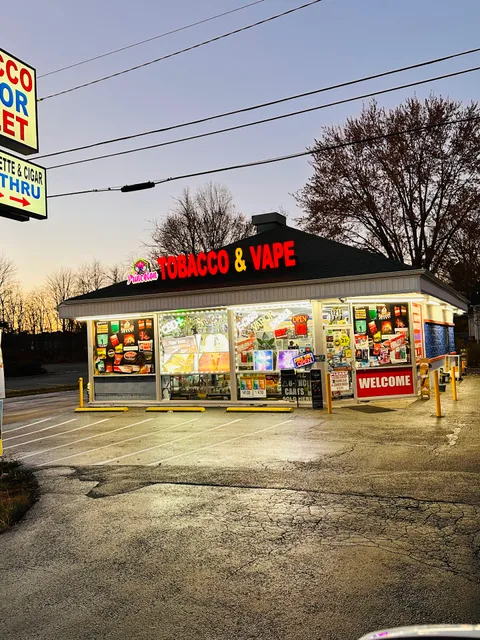 Tobacco & Vapor outlet