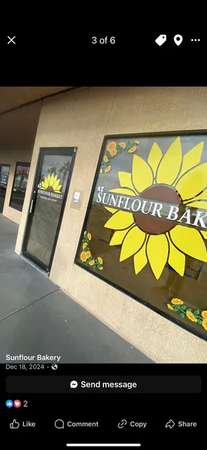 AZ Sunflour Bakery