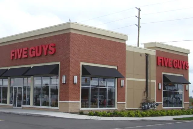 Five Guys