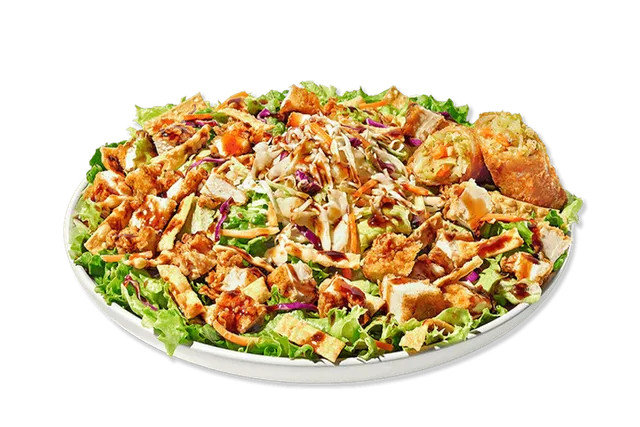 Zaxbys Chicken Fingers & Buffalo Wings