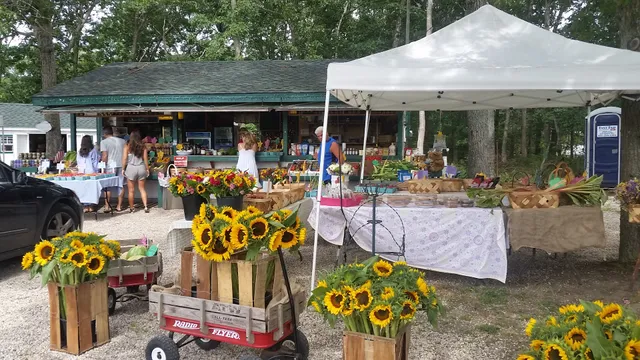 Farmers Market Farm Stand